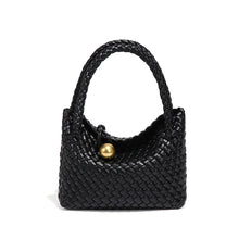 Load image into Gallery viewer, Classy Drama Weave Crossbody Woven Bag | Beach Bag | Sling Bag Women | Clutch Bag