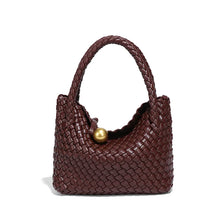 Load image into Gallery viewer, Classy Drama Weave Crossbody Woven Bag | Beach Bag | Sling Bag Women | Clutch Bag