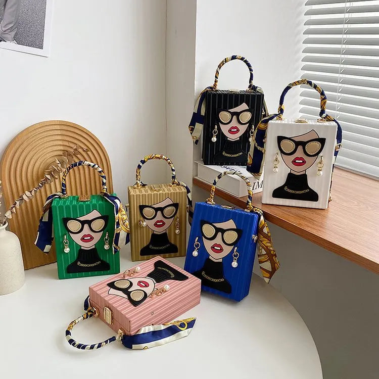 Fun clutch bags shop