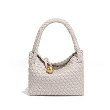 Load image into Gallery viewer, Classy Drama Weave Crossbody Woven Bag | Beach Bag | Sling Bag Women | Clutch Bag