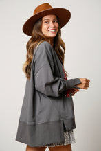 Load image into Gallery viewer, womens sequin sweatshirt, Sparkly top, womens jumper, christmas sweatshirt, holiday sweater, christmas jumper, cute sweatshirt, Women's Winter clothing, Womens Crew Neck Sweater, Sweater Top, Holiday Sweater, pink sweater, sweater top, colorblock, women's winter holiday crew neck jumper, sequin christmas sweatshirt, sequin top, pink sequin top, women's crew neck sweatshirt.