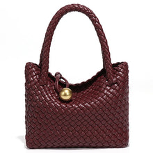 Load image into Gallery viewer, woven crossbody sling bag, sling purse, clutch bag, crossbody woven bag, satchel bag, beach bag, rattan bag, basket bag, sling bag women, coach crossbody bag