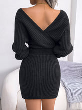 Load image into Gallery viewer, Bodycon Sweater Dress, Womens Jumper Dress, Spring Sweater Dress, Batwing Dress. Mini sweater dress, plus size sweater dress, Cable Knit mini sweater dress, Sweater Dress, Bodycon Dress, womens ugly christmas sweater dress, cute new years eve outfits, plaid wool jumper dresses, trendy jumper dresses, chloe jumper dress, cute new years eve outfits, cute warm fall outfits, nice Christmas outfits, cute winter bunch outfits, hot prom