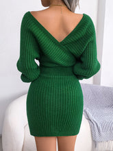 Load image into Gallery viewer, Bodycon Sweater Dress, Womens Jumper Dress, Spring Sweater Dress, Batwing Dress. Mini sweater dress, plus size sweater dress, Cable Knit mini sweater dress, Sweater Dress, Bodycon Dress, womens ugly christmas sweater dress, cute new years eve outfits, plaid wool jumper dresses, trendy jumper dresses, chloe jumper dress, cute new years eve outfits, cute warm fall outfits, nice Christmas outfits.