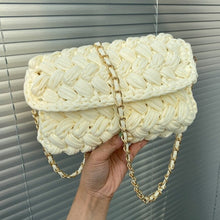 Load image into Gallery viewer, Sling bag, Purse Sling, Purse, Women’s handbags & purses, purse blog, the purse forum, woven purse, clutch purse, gucci handbags & purses, out the purse, aldo handbags & purses, women's crossbody handbags & purses, evening bags online, prom evening bags, best ladies shoulder bags, beautiful sling bags.  Michael kors handbags & purses, kate spade new york handbags & purses, small light weight handbags