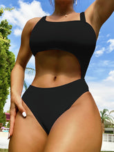 Load image into Gallery viewer, The Bikini, One piece swimsuit, Monokini, dua lipa bikini, One piece bikini, Cutout bikini, Micro Bikini, sexy micro bikini, hollow out bikini, one piece cutout swimsuit, monokini swimsuit, one piece bikini, bikini butts, ashley graham bikini, summer bikini, big boob bikini, jlo bikini, rihanna bikini, jennifer lawrence bikini, busty bikini, taylor swift bikini.