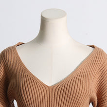 Load image into Gallery viewer, Winter Showstopper Long Sweater Dress | Bodycon Sweater Dress | Jumper Dress | Knit Dress
