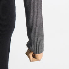 Load image into Gallery viewer, Winter Stunner Midi Sweater Dress Women | Jumper Dress |  Bodycon Sweater Dress | Knit Dress