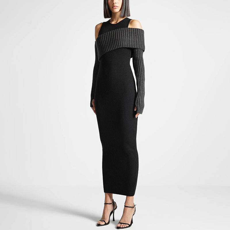 Winter Stunner Midi Sweater Dress Women | Jumper Dress | Bodycon Sweater Dress | Knit Dress S / Cream Winter Stunner Midi Sweater Dress Women | Jumper Dress | Bodycon Sweater Dress | Knit Dress S / Cream