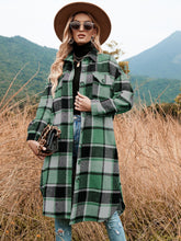 Load image into Gallery viewer, womens plaid shirt, plaid coat, Women’s winter coats & jackets, womens tweed coat, trench coat, tweed coats & jackets, womens dressy winter coats, cute warm winter coats, tweed peacoat womens, womens wrap winter coat, trendy plus size coats, plus size parkas, warm stylish coats, plus size parka coat, womens outdoor coat, womens long parka coat, trendy plus size coats, womens plaid coats, stylish coats for women.