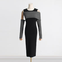 Load image into Gallery viewer, Winter Stunner Midi Sweater Dress Women | Jumper Dress |  Bodycon Sweater Dress | Knit Dress