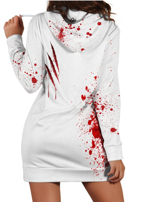 Bloody sweater cheap
