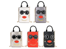 Load image into Gallery viewer, Mini Bag, Box Bag, Mini Purse