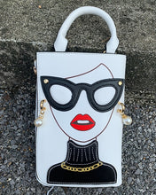Load image into Gallery viewer, Mini Bag, Box Bag, Mini Purse