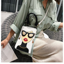 Load image into Gallery viewer, Box Bag, Mini Purse