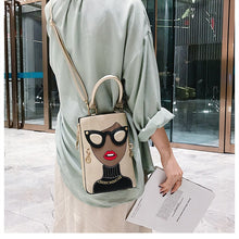 Load image into Gallery viewer, Mini Bag, Box Bag, Mini Purse