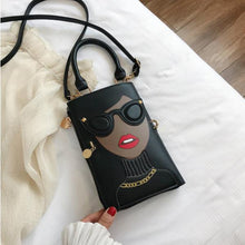 Load image into Gallery viewer, Mini Bag, Box Bag, Mini Purse