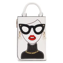 Load image into Gallery viewer, mini bag, box bag
