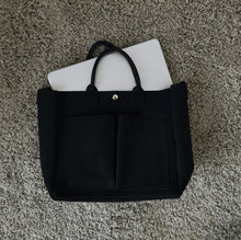 Load image into Gallery viewer, Vintage Soul Tote | Tote Bag | Womens Shoulder Bag