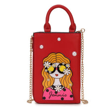 Load image into Gallery viewer, Mini Bag, Box Bag, Mini Purse