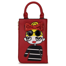 Load image into Gallery viewer, Mini Bag, Box Bag, Mini Purse