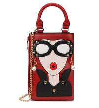Load image into Gallery viewer, Box Bag, Mini Purse