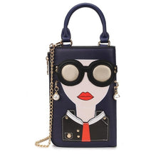 Load image into Gallery viewer, Mini Bag, Box Bag, Mini Purse