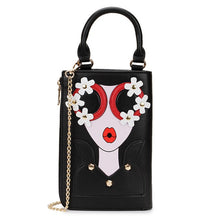 Load image into Gallery viewer, Mini Bag, Box Bag, Mini Purse