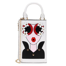 Load image into Gallery viewer, Mini Bag, Box Bag, Mini Purse