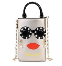 Load image into Gallery viewer, box bag, mini bag