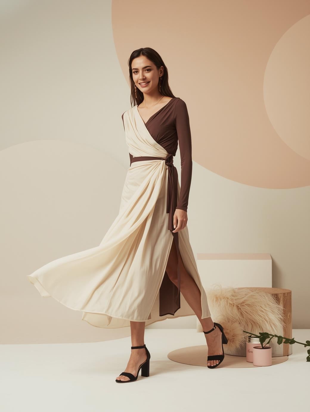 Midi Dresses