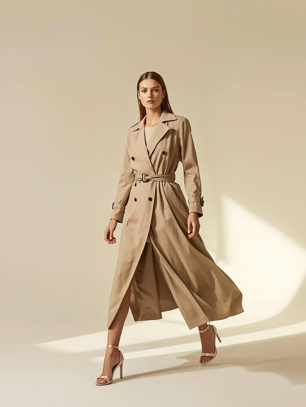 Trench Coat