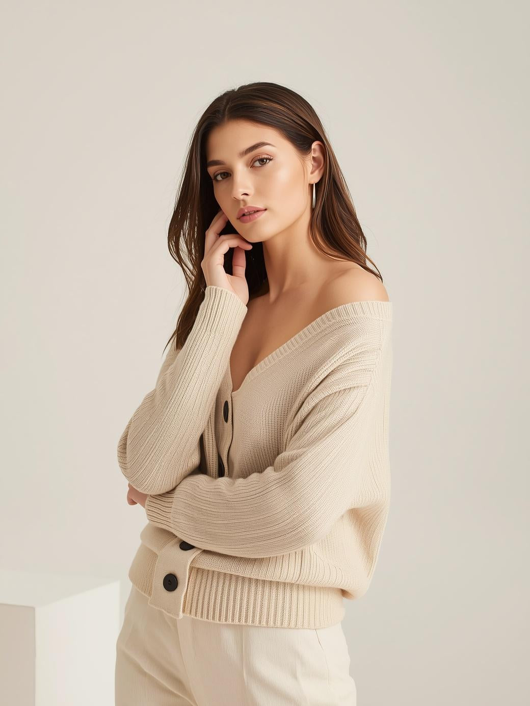 Cozy Fall Cardigan & Sweater