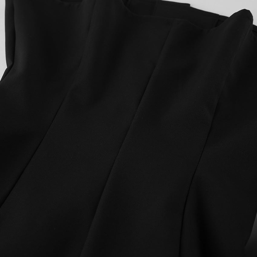 Blake Tailored Smart Casual Women’s Blazer – Structured Fitted Business Casual Workwear Blazer