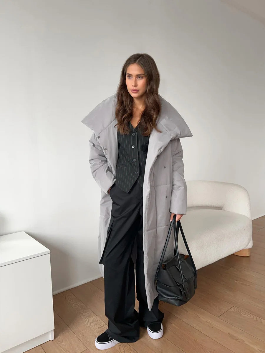 Quilted Long Puffer Parka Jacket, womens parka, quilted parka coat, parka coat, quilted coat, puffer jacket womens, parka down jacket, long puffer jacket, winter jacket women, parka jacket women, puffer parka, puffer coat, womens parka coat, long black puffer coat, down coat women, long puffer jacket women, down coat, hooded down jacket, Women's Down Winter Coat