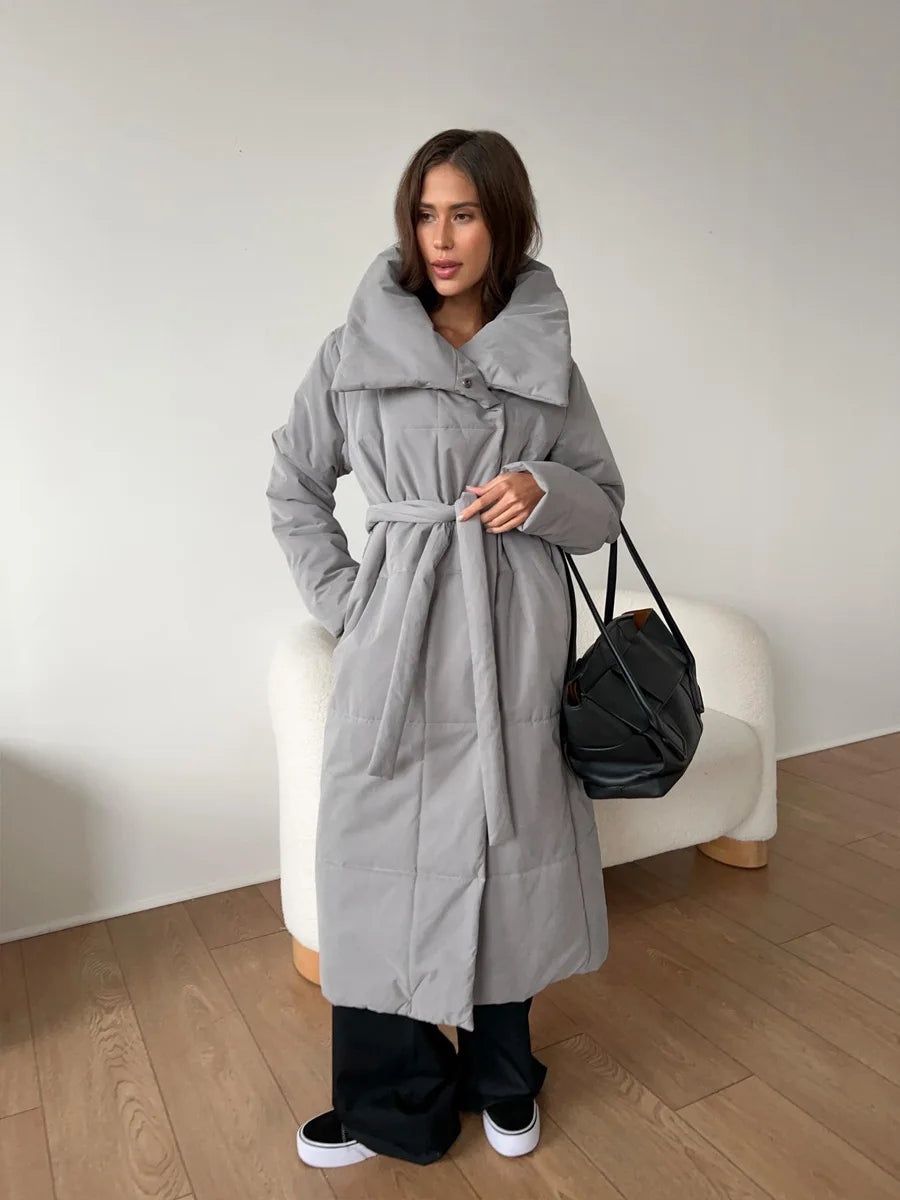 quilted long puffer parka jacket, oversized coat for women, parka for women, parka coat, womens overcoat, oversized overcoat, oversized puffer jacket.