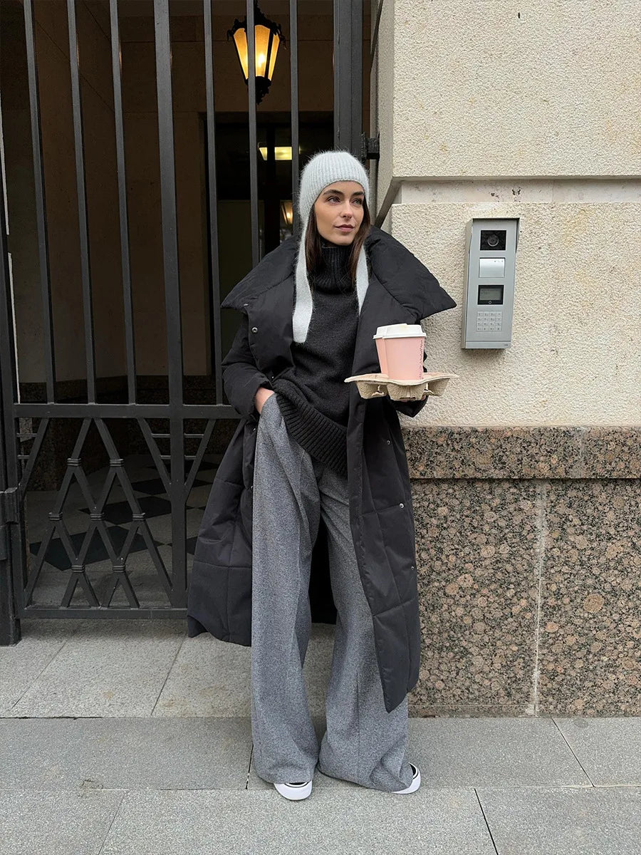 Quilted Long Puffer Parka Jacket, womens parka, quilted parka coat, parka coat, quilted coat, puffer jacket womens, parka down jacket, long puffer jacket, winter jacket women, parka jacket women, puffer parka, puffer coat, womens parka coat, long black puffer coat, women's winter cots & jackets, fall coat, blue overcoat, plaid puffer coat.