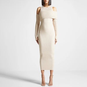 cream sweater dress, Sweater Dress, knit bodycon sweater dress, Bodycon Dress, Long sweater dress, Bodycon Sweater Dress, maxi sweater dress, maxi knit dress, Jumper Dress, Knit Sweater Dress, womens jumper, fall outfit.