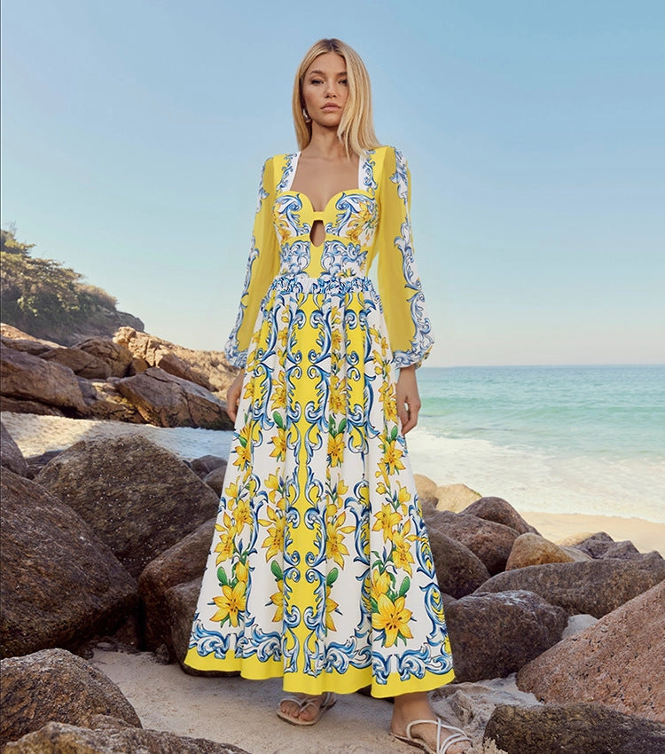 One Piece Swimsuit With Skirt Cover Up Set Women Resort Wear Beach Outfit, Printed One Piece Swimsuit Set With Skirt Resort Wear Vacation Outfit Women, Swimwear Set Women High Cut One Piece With Cover Up Skirt Beach Outfit.