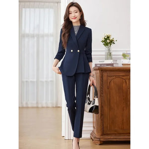 Fancy Pantsuit, Dressy Pantsuit, Women Formal wear, womens pant suit, womens formal pant suits, ladies trouser suit, womens formal wear, womens office wear, Trouser Suit, women outerwear, suit jacket, co ord sets, trouser pant suit, hot blazer,Women's Blazer, wedding pantsuit, navy blue womens pant suit.