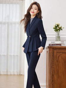 Fancy Pantsuit, Dressy Pantsuit, Women Formal wear, womens pant suit, womens formal pant suits, ladies trouser suit, womens formal wear, womens office wear, Trouser Suit, women outerwear, suit jacket, co ord sets, trouser pant suit, hot blazer,Women's Blazer, modern blazer, plus size pantsuit.