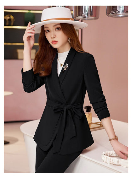 Fancy pantsuit , Women Formal wear, Modern Blazer, womens pant suit, Blazer jacket, best office attire for women, trouser pant suit, hot blazer, dressy pant suits, pant suit party wear, orange pant suit, dressy pant suits formal wedding, red blazer for women, black suit coat.