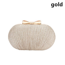 Load image into Gallery viewer, Evening Clutch, Party Clutch Purse, Party Sling bag, Evening Bags, Clutch bag for weddings, gold clutches, Gold Clutch Bag, rose gold clutch, Hand clutch, Designer evening bags, prom purse, evening clutch bag, evening clutches for weddings, clutch bags for weddings, gold clutch purse, gold evening bag, evening purses, party purse, party clutch bag, clutch purse for wedding.