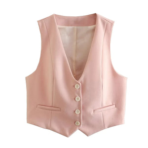 fancy pantsuit, pink womens two piece outfit set, dressy pantsuit, vest and pants set, Waistcoat women suit, vest set, two piece pants set casual, vest and pants set womens, two piece pants set, work clothes for women, womens pant suit, fancy pant suit, female waistcoat and pants, chic business attire, Trouser Suit, co ord sets, trouser pant suit, wedding pantsuits, womens pantsuit, Co ord sets, work clothes for women.