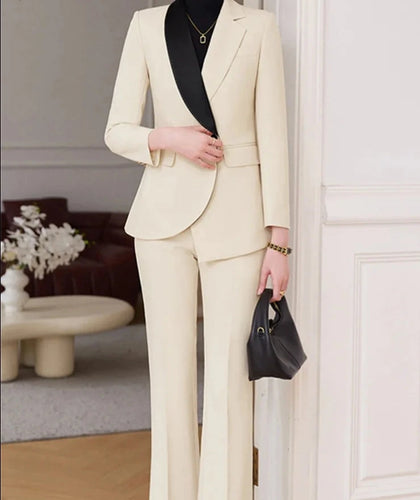 Fancy PantSuit, Dressy Pantsuit, womens pantsuit, Dressy Pantsuit, Women Formal wear, Two piece sets women, co ord sets, women's blazer, formal pantsuit party wear, Modern Blazer, womens pant suit, Blazer jacket, Formal Pant suits for women, 2 piece suit for women, Pantsuit Party wear, Coats and Jackets, wedding pantsuit, two piece pant set, cream blazer, womens office wear, dress to impress.