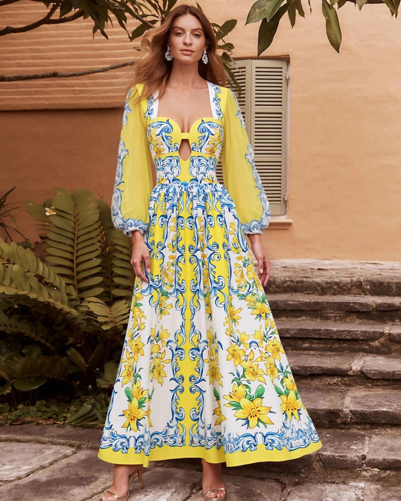 One Piece Swimsuit With Skirt Cover Up Set Women Resort Wear Beach Outfit, Printed One Piece Swimsuit Set With Skirt Resort Wear Vacation Outfit Women, Swimwear Set Women High Cut One Piece With Cover Up Skirt Beach Outfit.