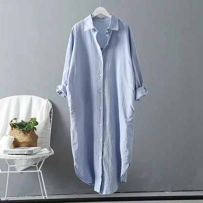 shirt dress for women, beach cover up dress, oversized linen shirt dress, cotton shirt dress, shirt dress midi, relaxed button down shirt dress, oversized casual dress, business casual shirt dress, linen dress casual, work shirt dress, spring summer shirt dress outfits.