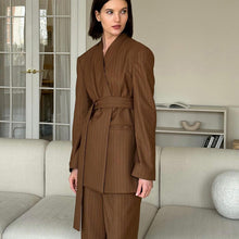 Load image into Gallery viewer, business casual suit women