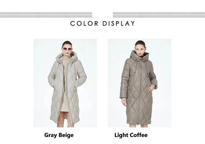 Quilted Long Puffer Parka Jacket, womens parka, quilted parka coat, parka coat, quilted coat, puffer jacket womens, parka down jacket, long puffer jacket, winter jacket women, parka jacket women, womens parka coat, long black puffef coat, down coat women, long puffer jacket women, down coat, hooded down jacket