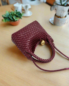 woven crossbody sling bag, sling purse, clutch bag, crossbody woven bag, satchel bag, beach bag, rattan bag, basket bag, sling bag women, coach crossbody bag, sling bag for women, leather sling bag purse, burgundy color shoulder crossbody bag for women.